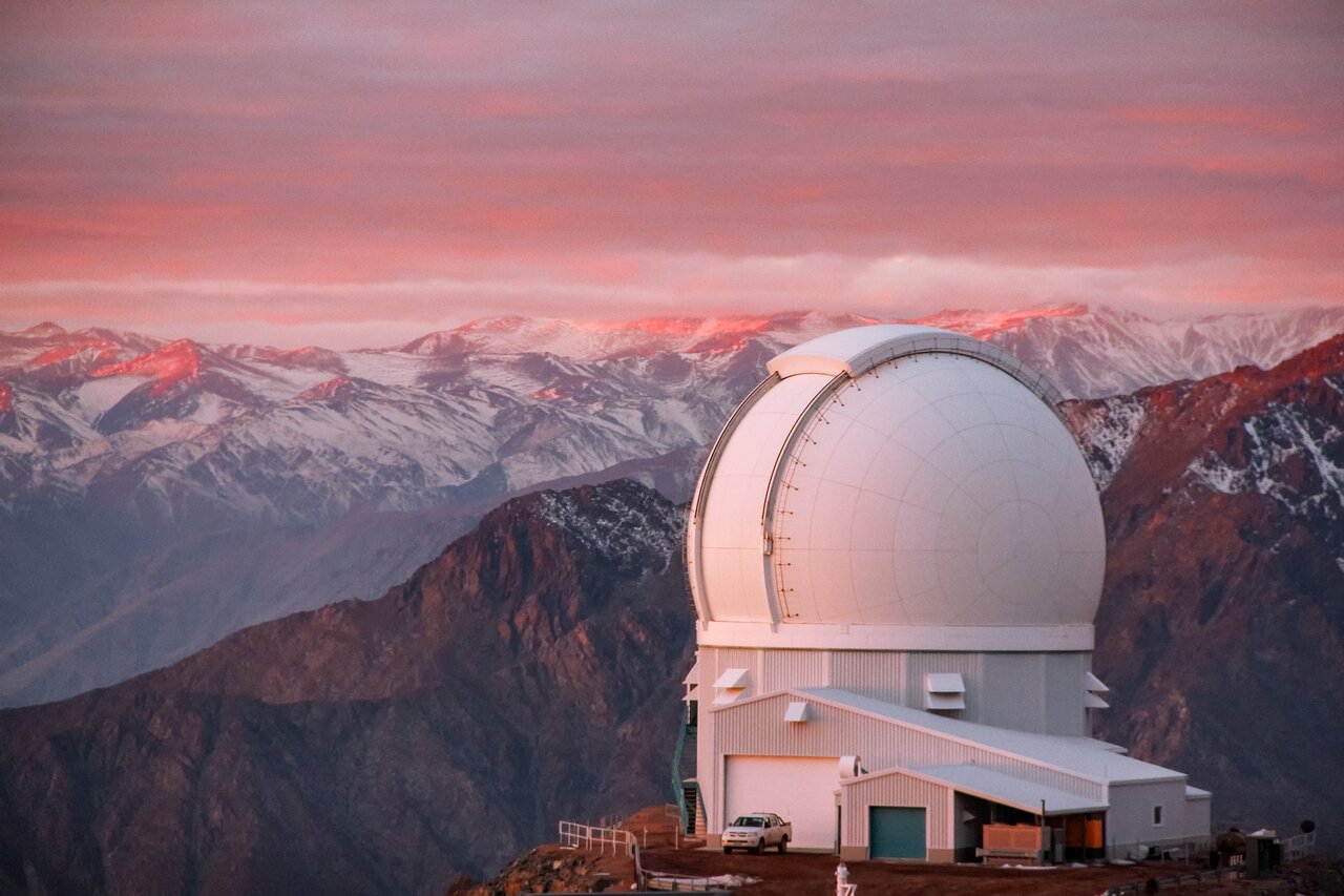 4m SOAR Telescope