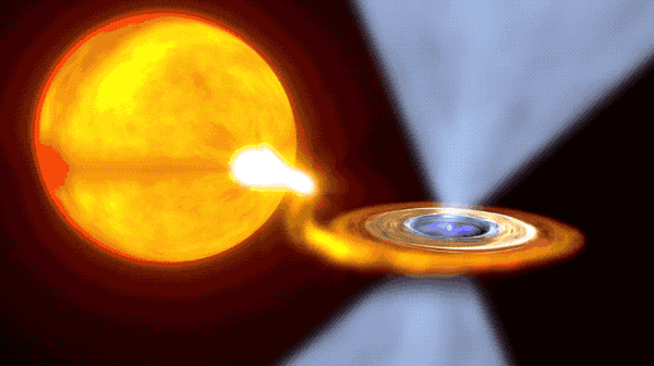 X-ray Binaries